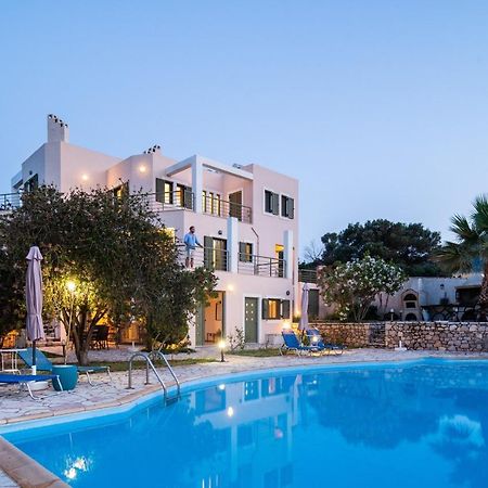Villa Luisa Exclusive Residences Monemvasziá Kültér fotó