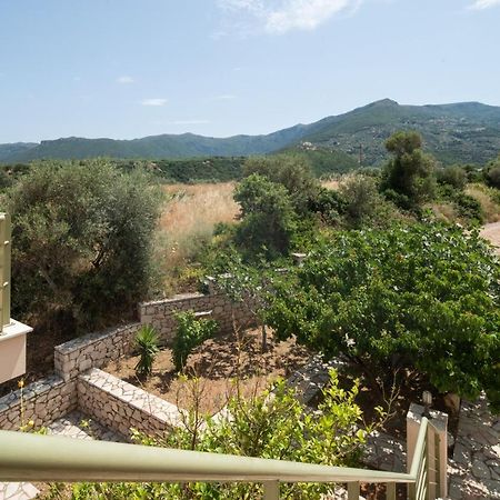 Villa Luisa Exclusive Residences Monemvasziá Kültér fotó