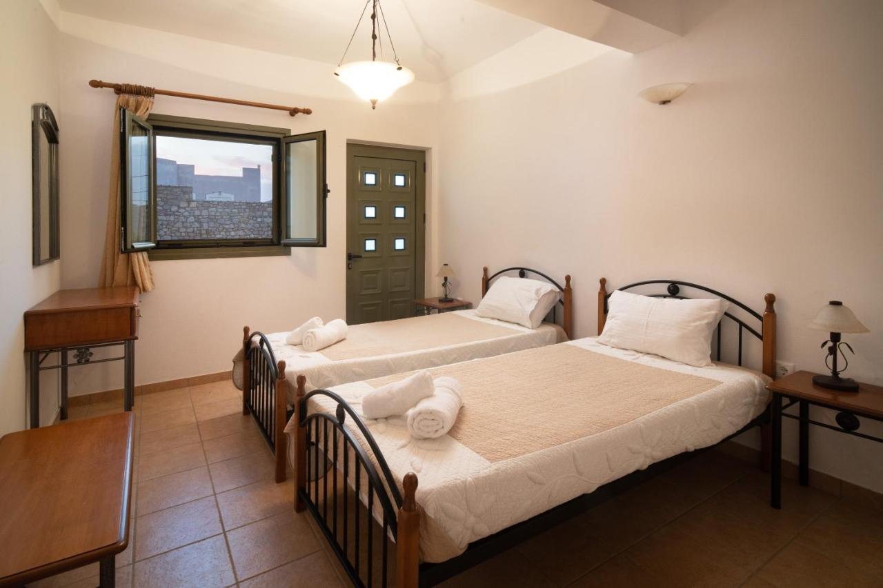 Villa Luisa Exclusive Residences Monemvasziá Kültér fotó