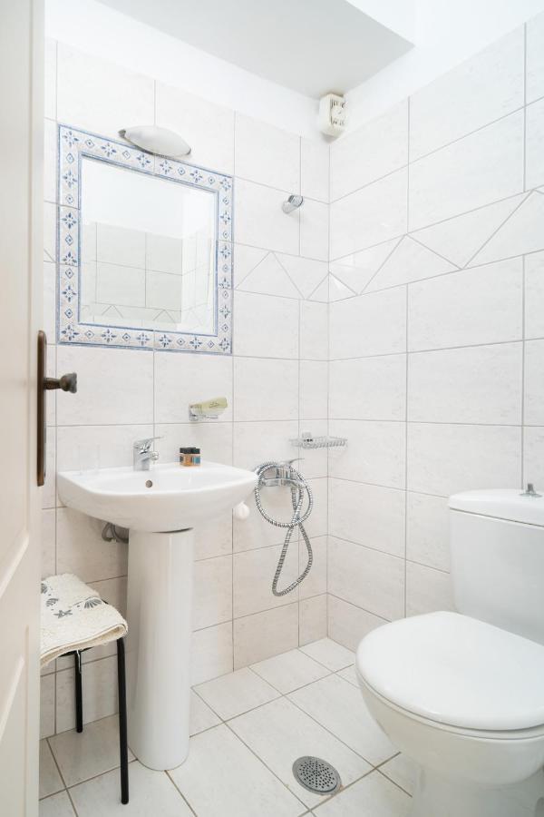 Villa Luisa Exclusive Residences Monemvasziá Kültér fotó