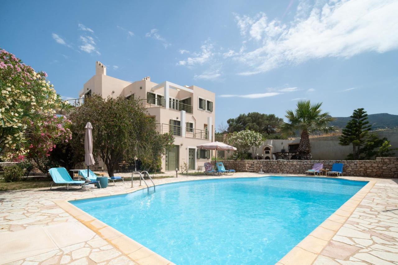 Villa Luisa Exclusive Residences Monemvasziá Kültér fotó