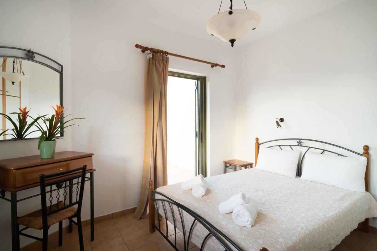 Villa Luisa Exclusive Residences Monemvasziá Kültér fotó