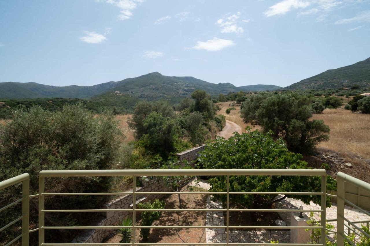 Villa Luisa Exclusive Residences Monemvasziá Kültér fotó