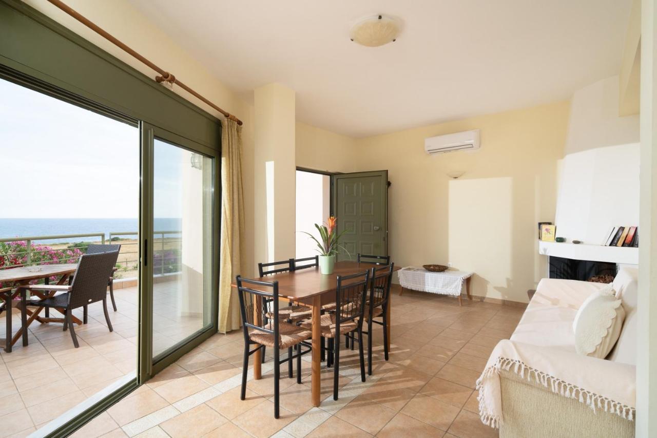 Villa Luisa Exclusive Residences Monemvasziá Kültér fotó